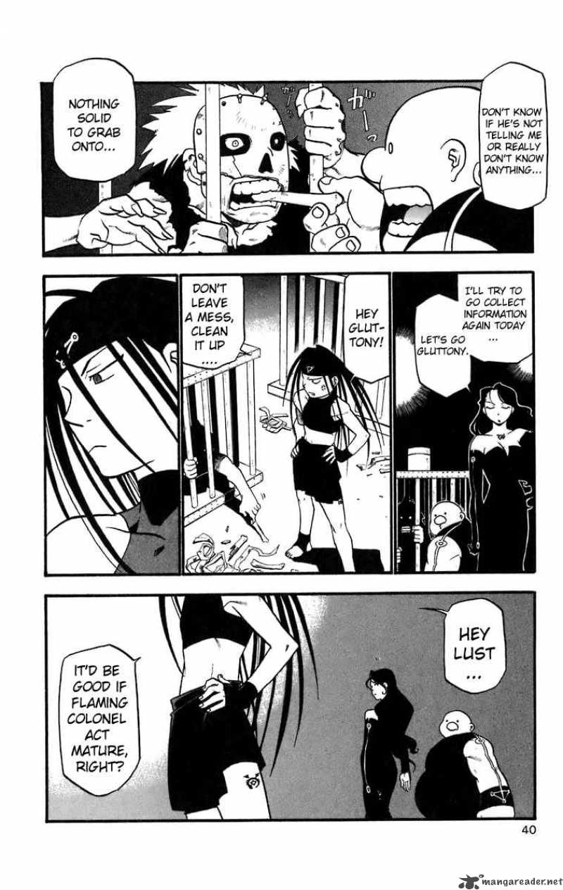 Full Metal Alchemist 34 35