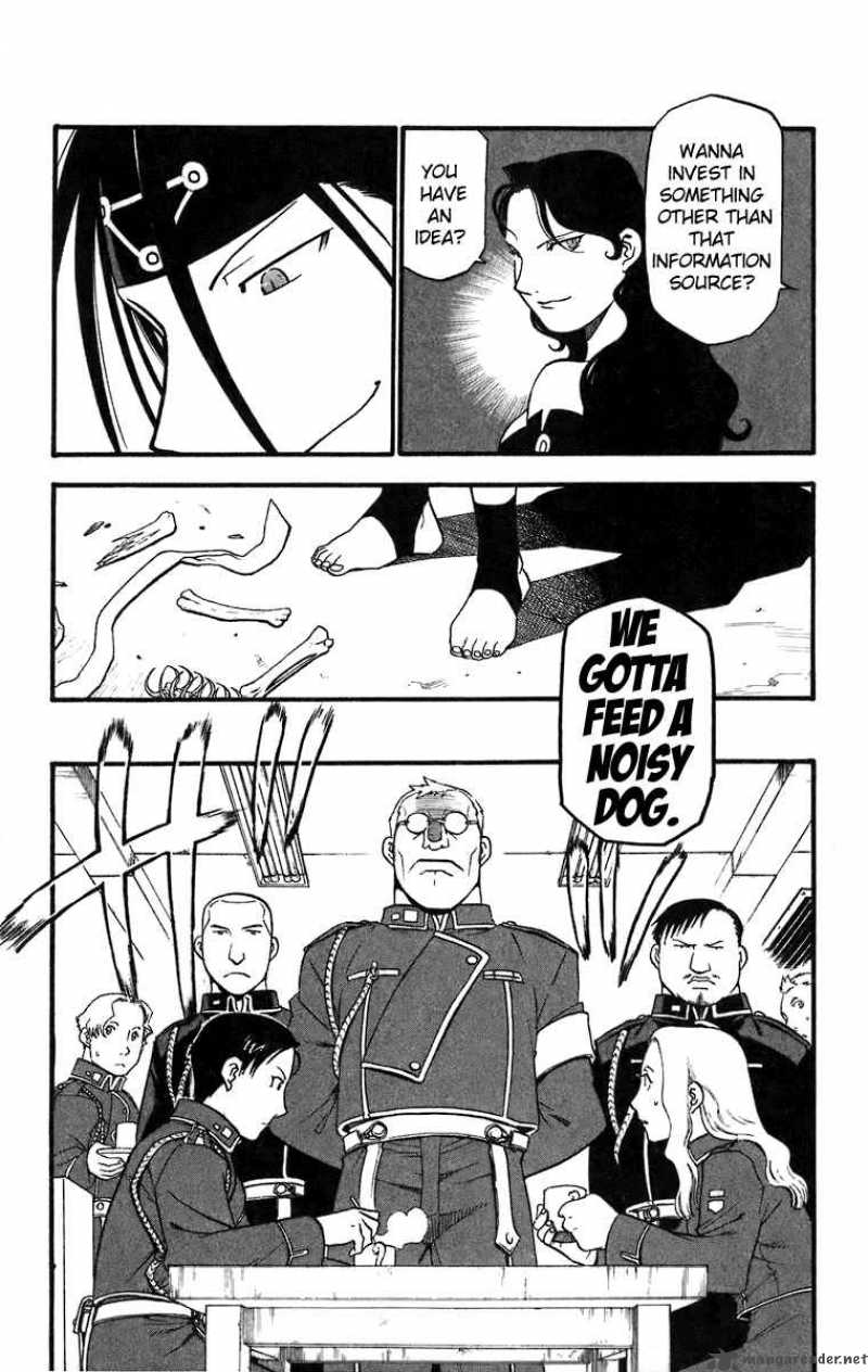 Full Metal Alchemist 34 36