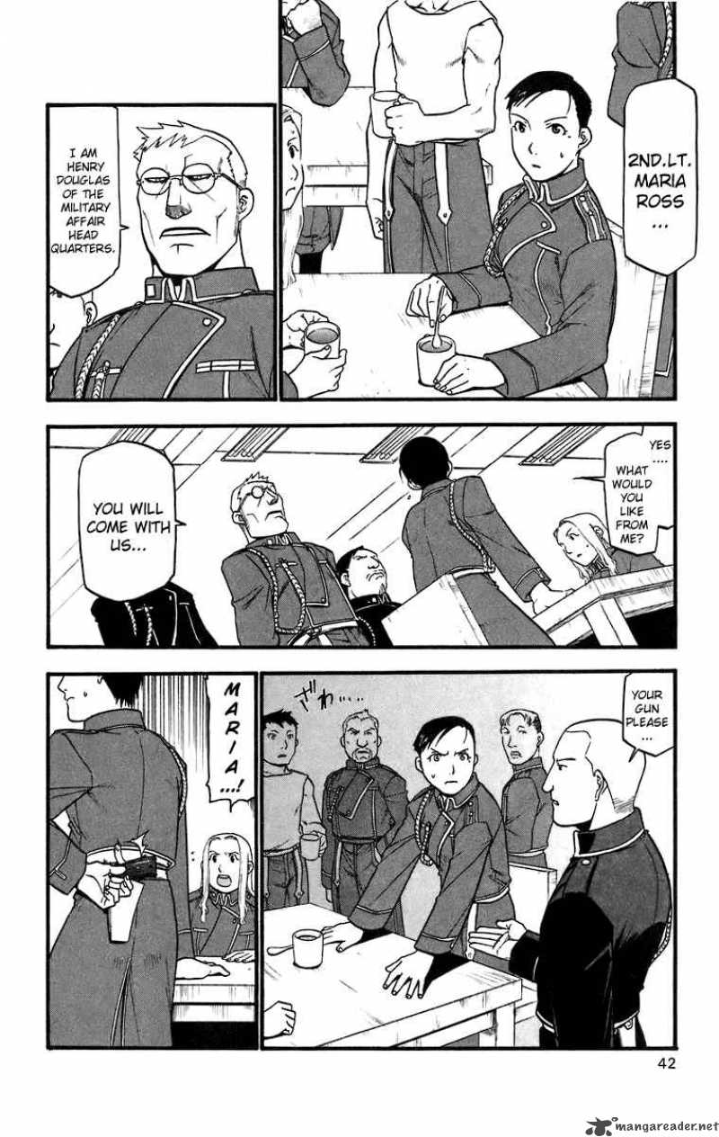 Full Metal Alchemist 34 37