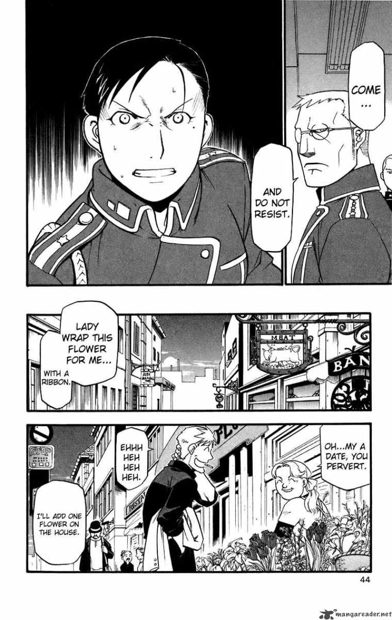 Full Metal Alchemist 34 39