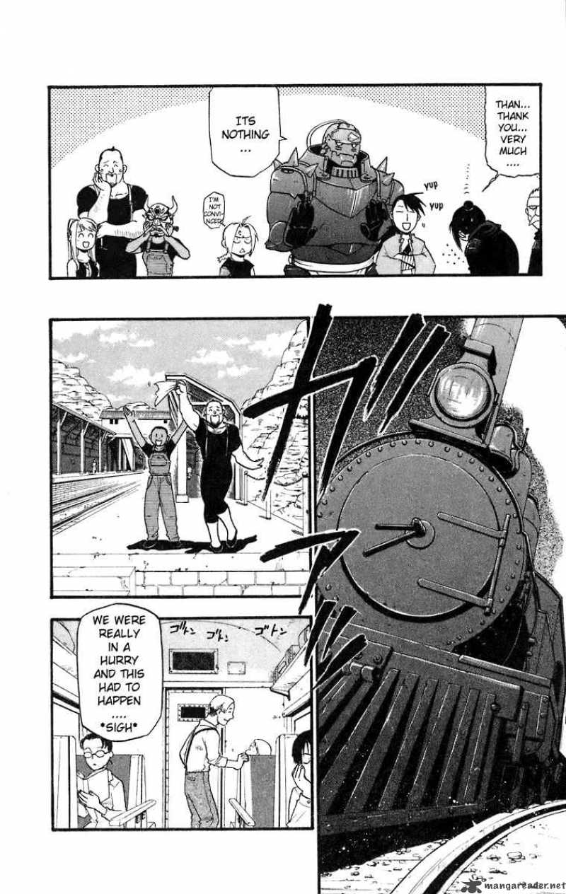 Full Metal Alchemist 34 7