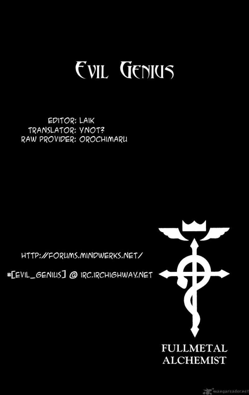 Full Metal Alchemist 35 1