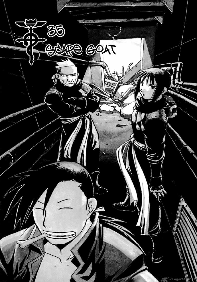 Full Metal Alchemist 35 2
