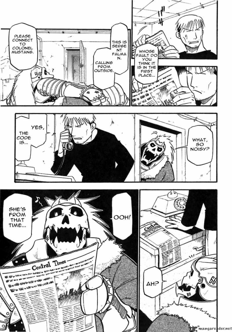 Full Metal Alchemist 35 20