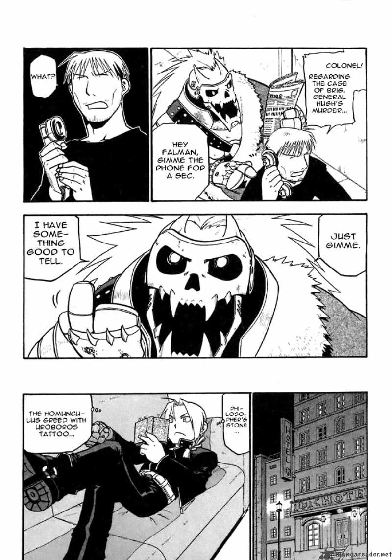 Full Metal Alchemist 35 21