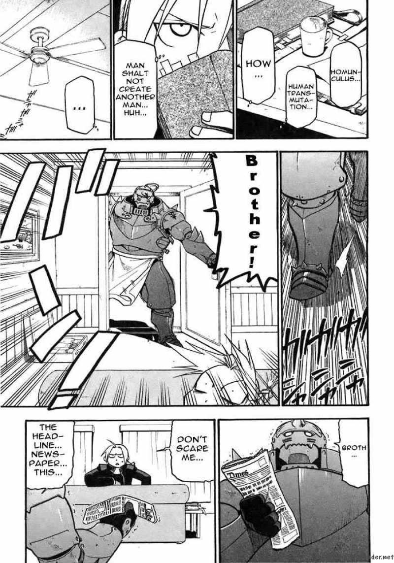 Full Metal Alchemist 35 22