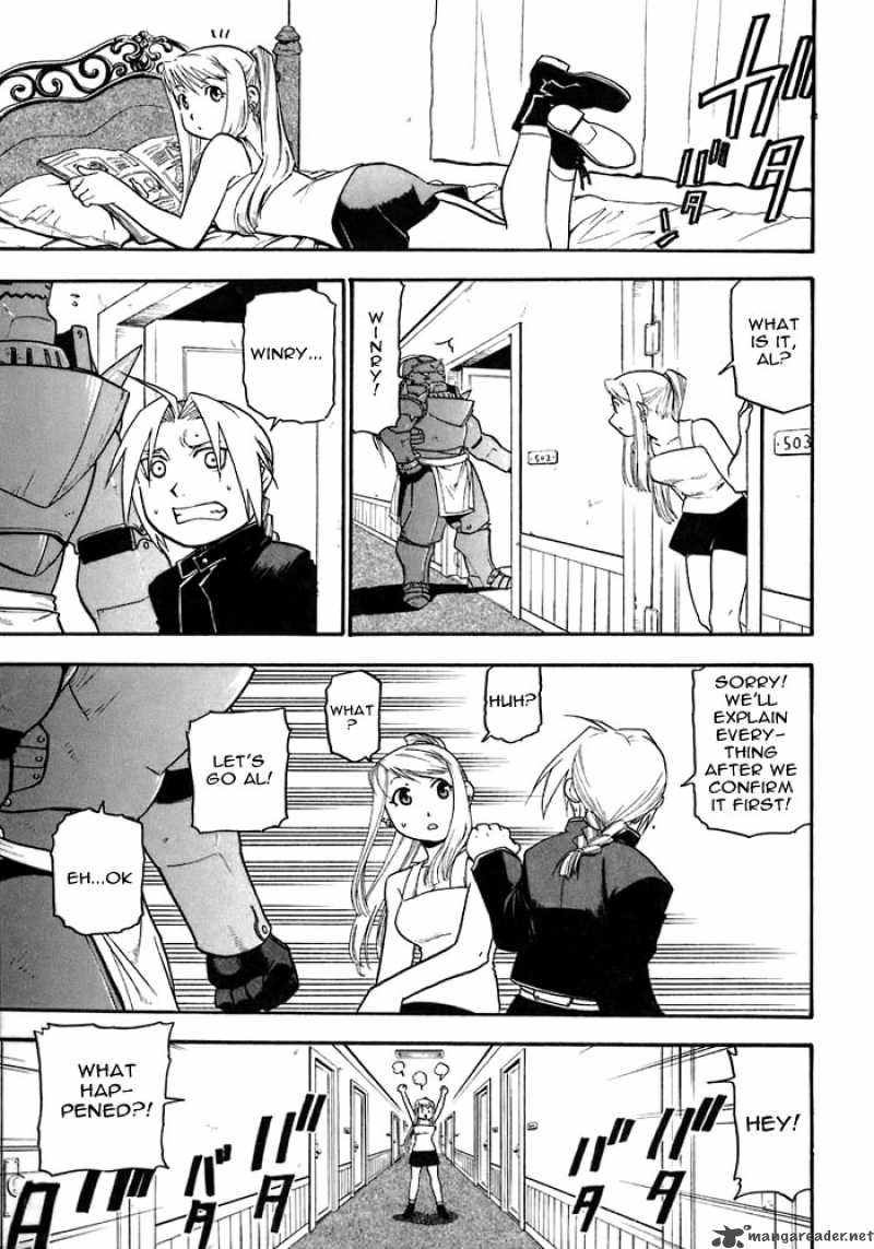 Full Metal Alchemist 35 24