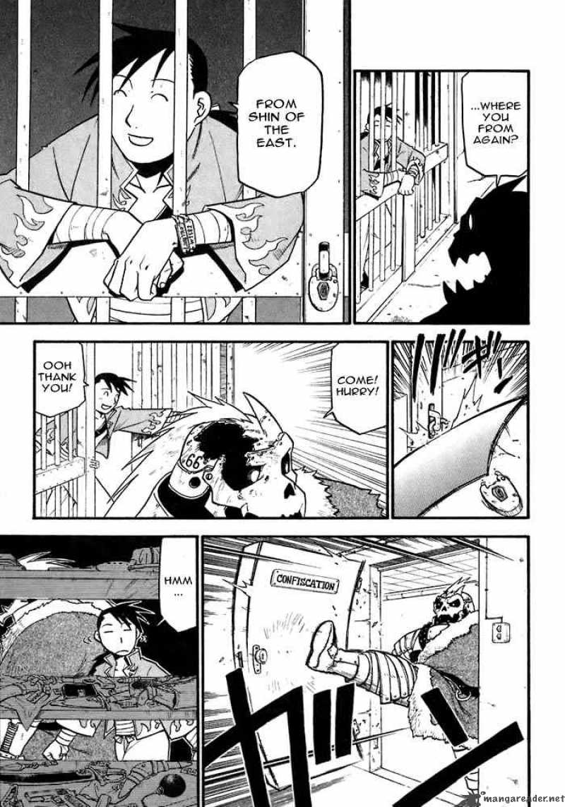 Full Metal Alchemist 35 30