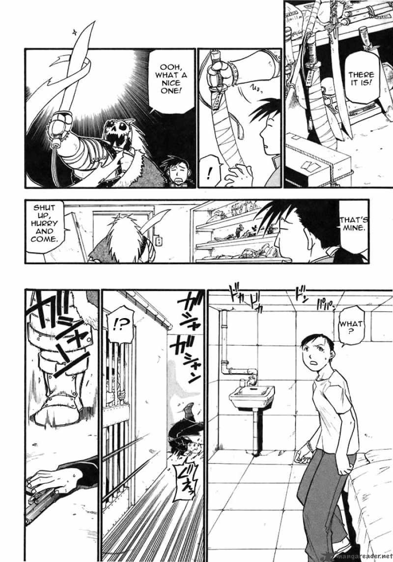 Full Metal Alchemist 35 31