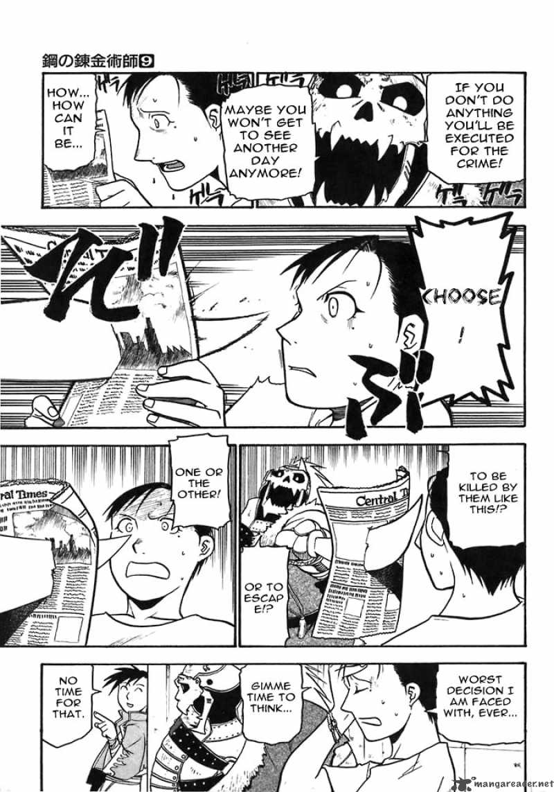 Full Metal Alchemist 35 34