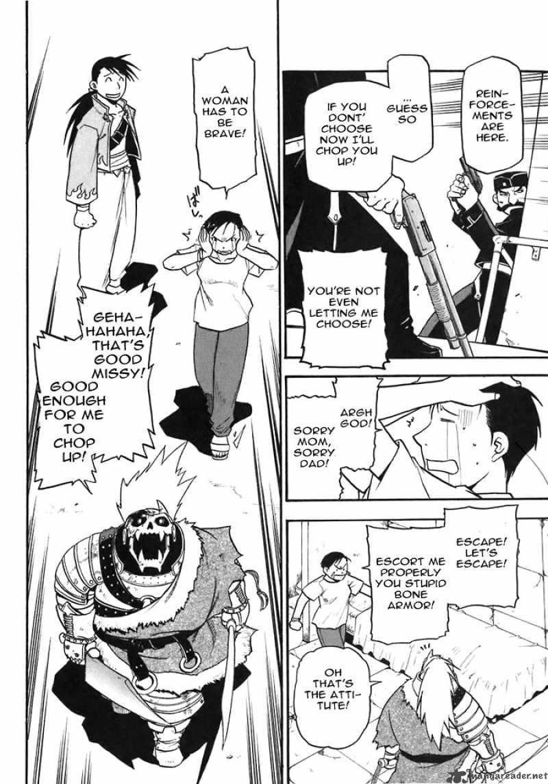 Full Metal Alchemist 35 35