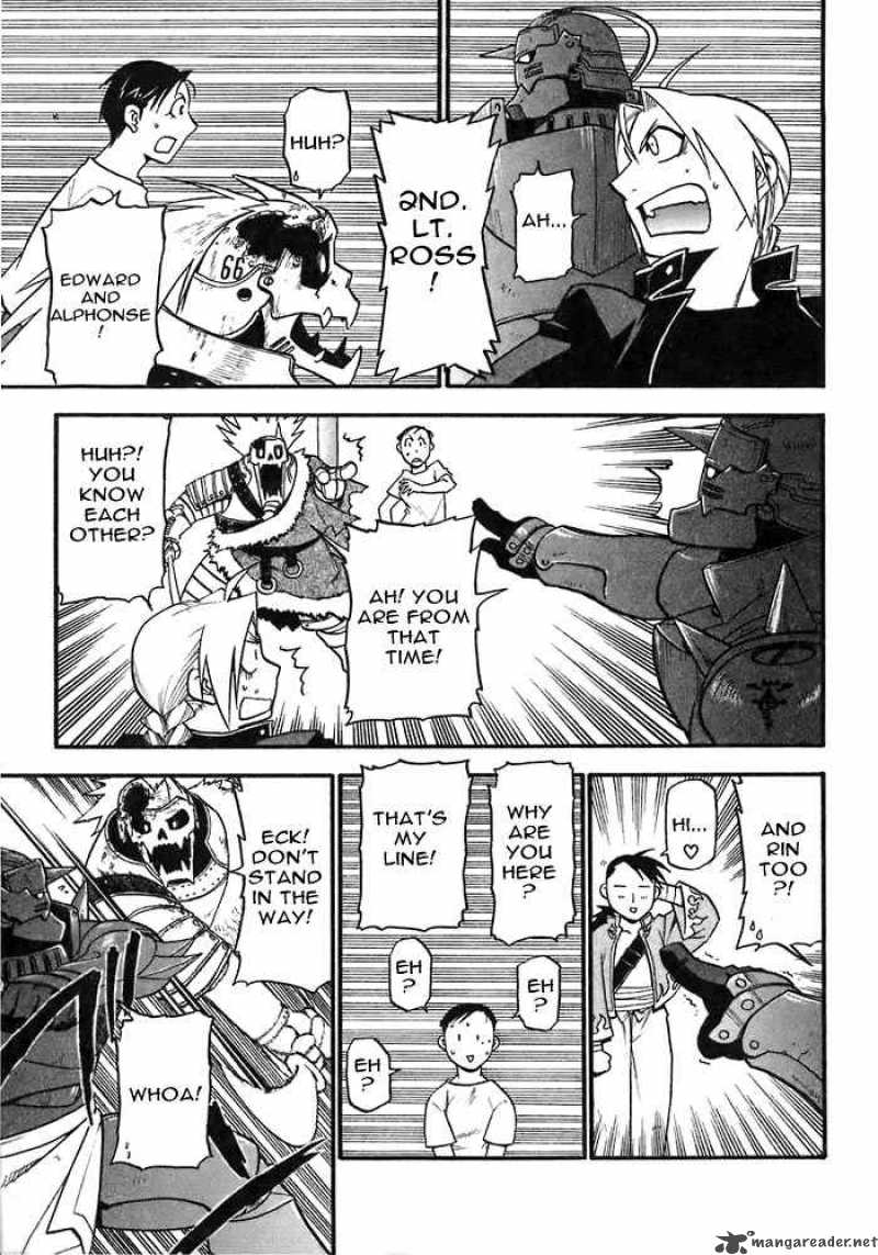 Full Metal Alchemist 35 38