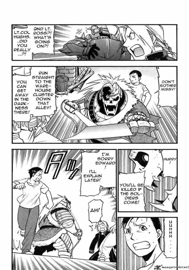 Full Metal Alchemist 35 39