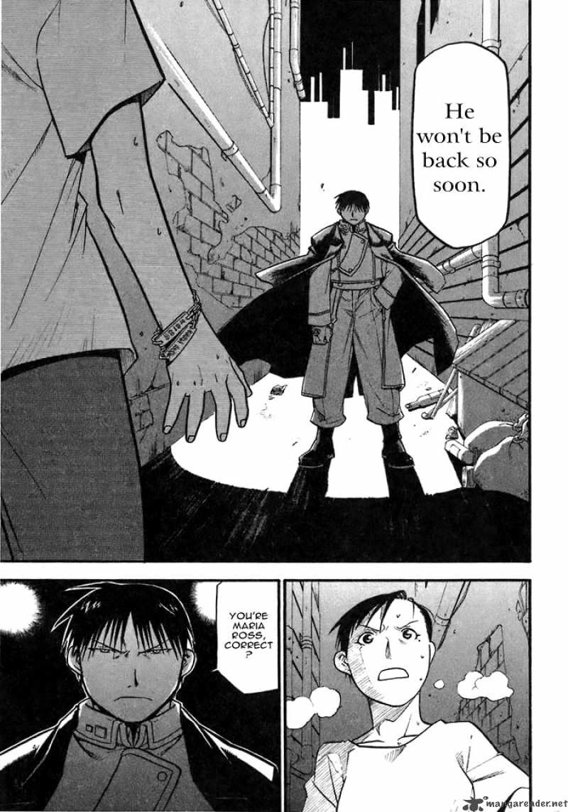 Full Metal Alchemist 35 42
