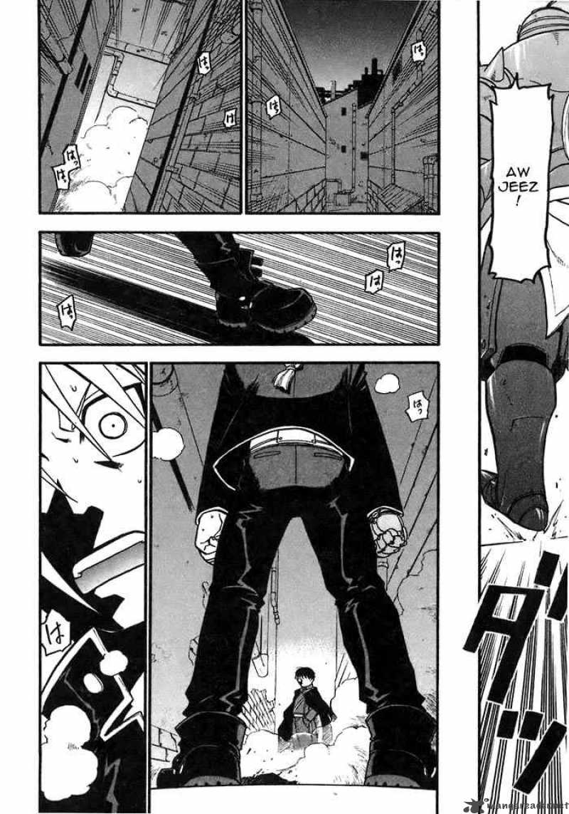 Full Metal Alchemist 35 45