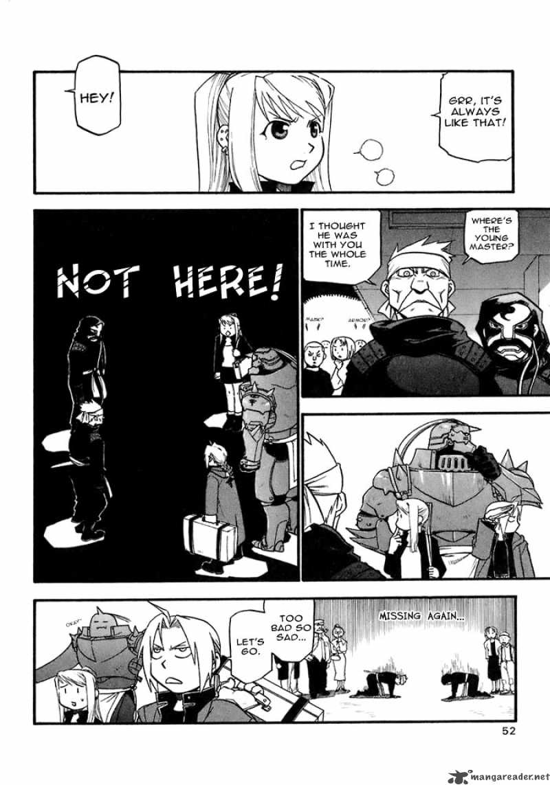 Full Metal Alchemist 35 5