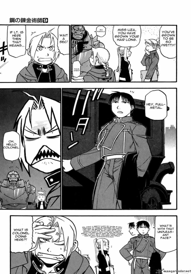 Full Metal Alchemist 35 8