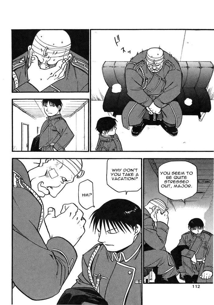 Full Metal Alchemist 36 15