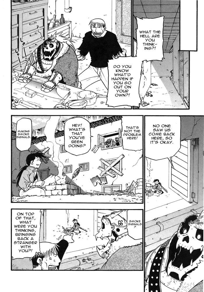 Full Metal Alchemist 36 17