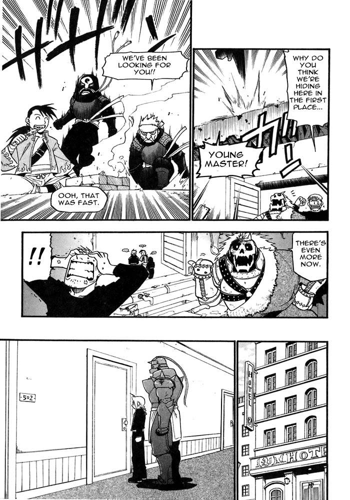 Full Metal Alchemist 36 18