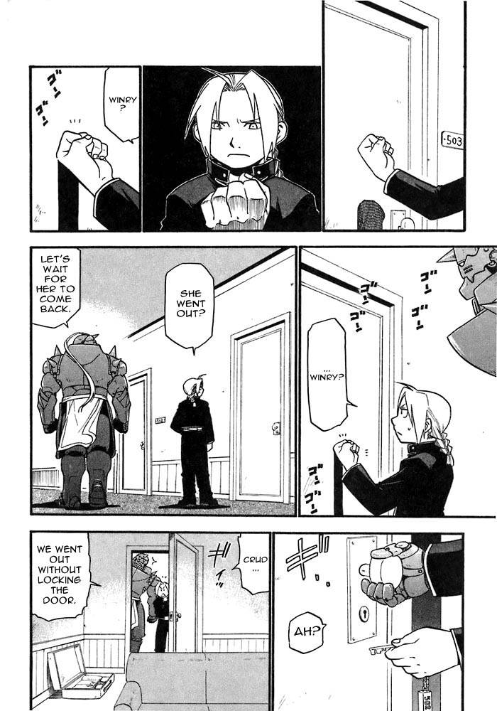 Full Metal Alchemist 36 19