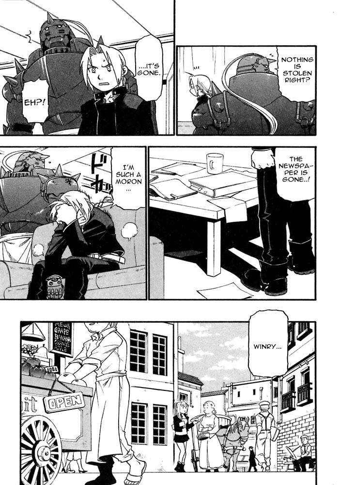 Full Metal Alchemist 36 20