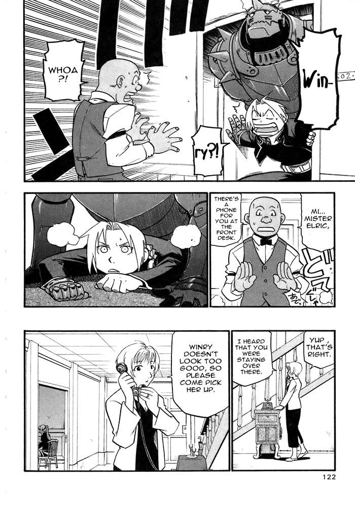 Full Metal Alchemist 36 25