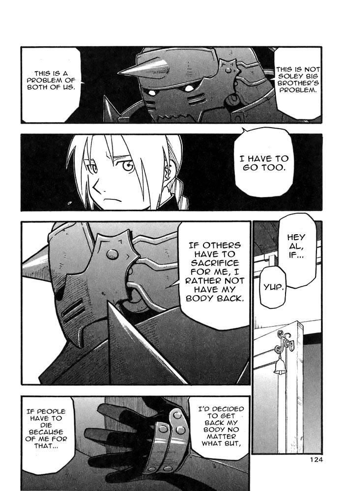 Full Metal Alchemist 36 27