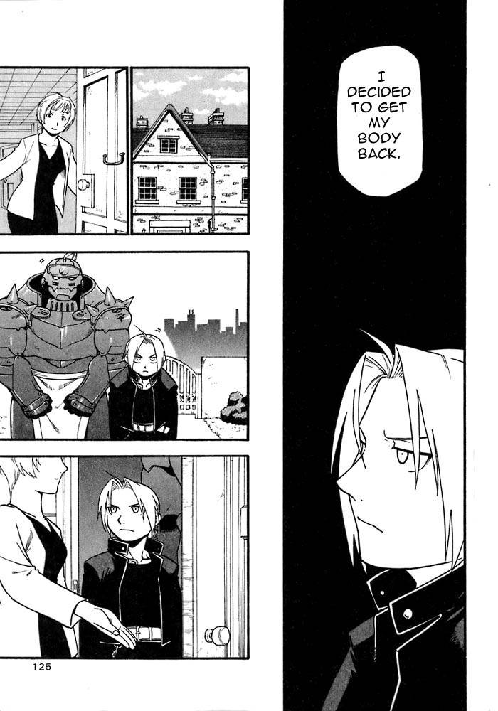Full Metal Alchemist 36 28