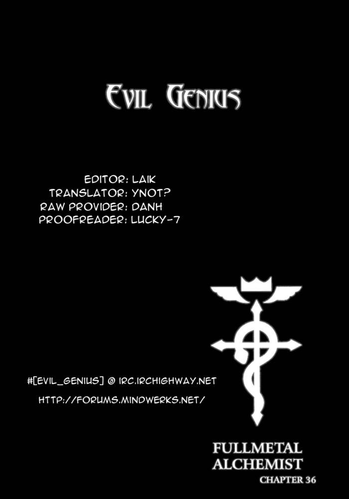 Full Metal Alchemist 36 3