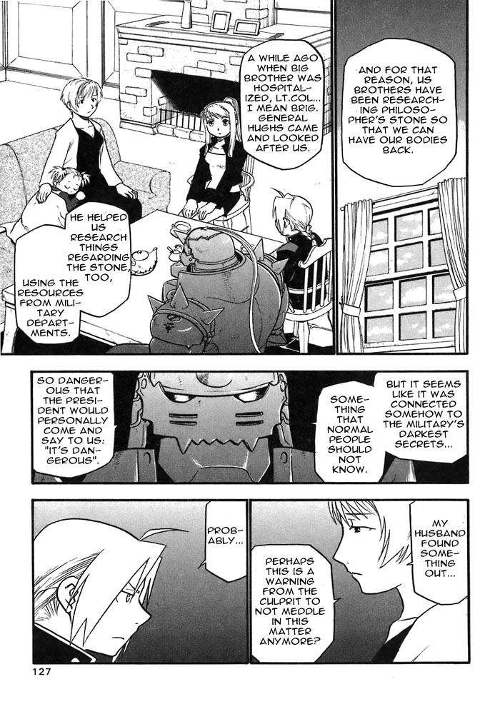 Full Metal Alchemist 36 30