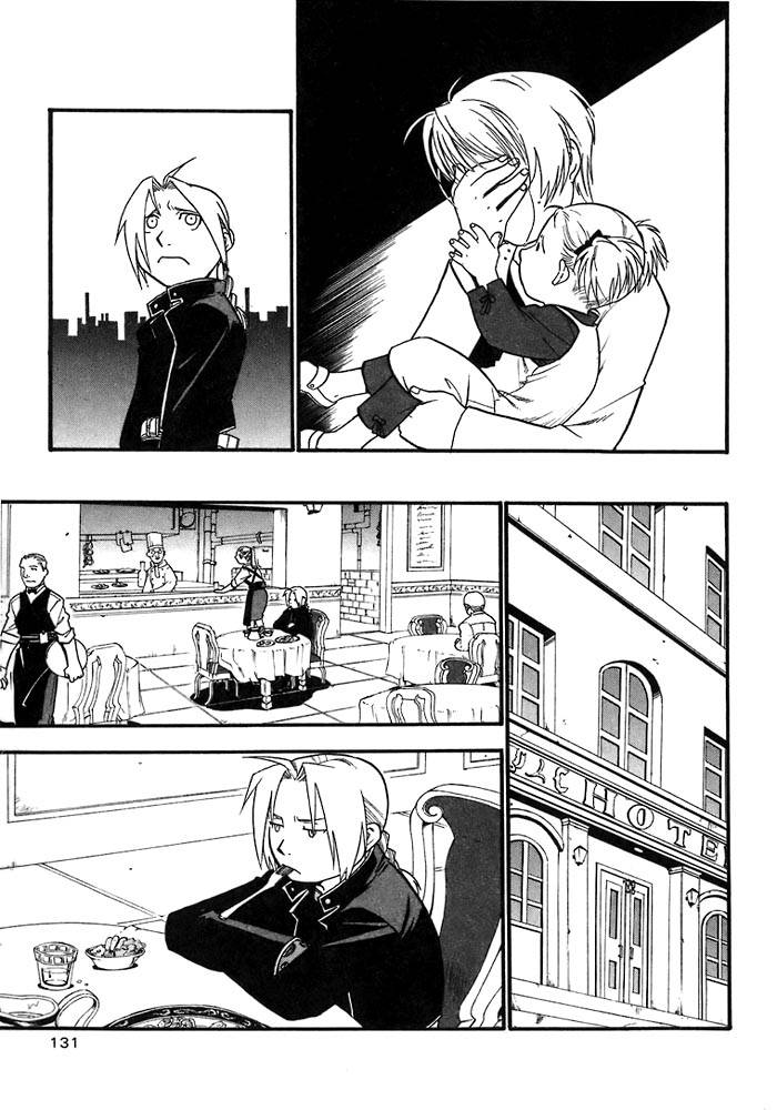 Full Metal Alchemist 36 34