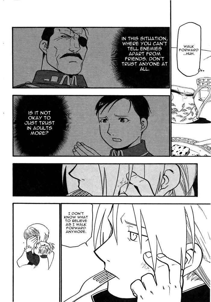 Full Metal Alchemist 36 35
