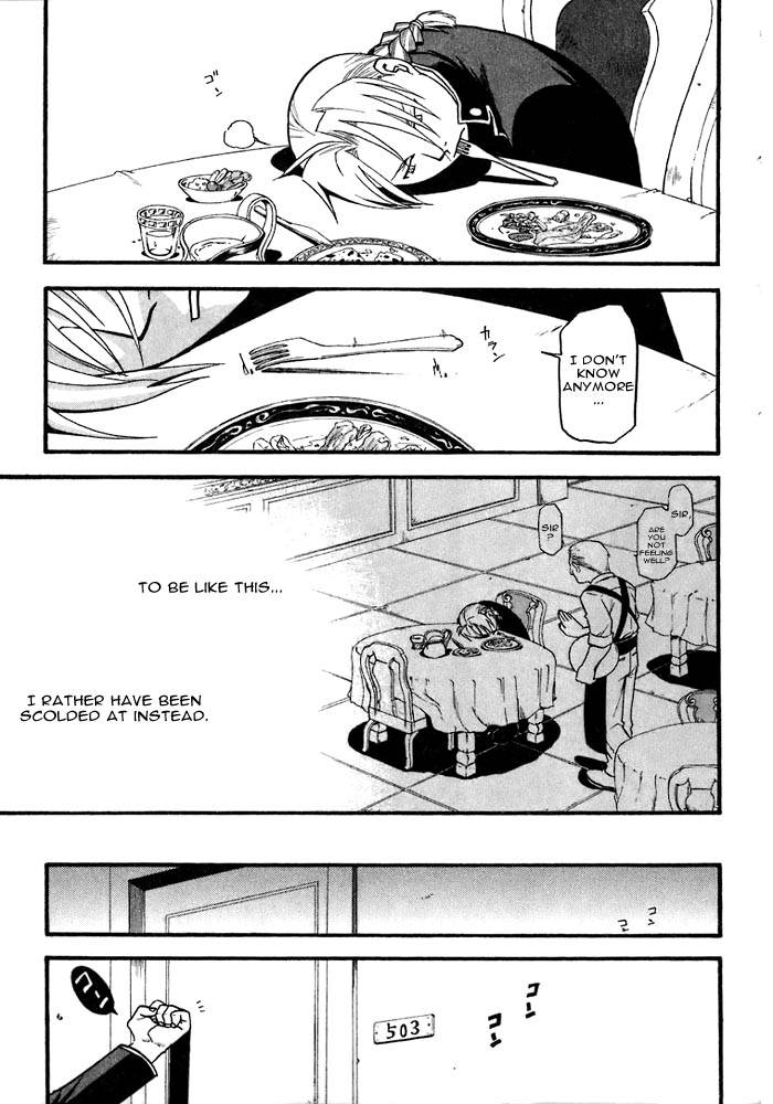 Full Metal Alchemist 36 36