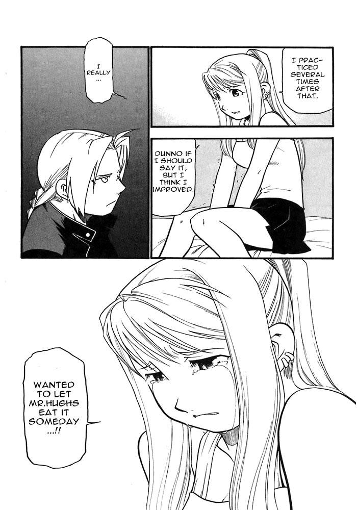 Full Metal Alchemist 36 39