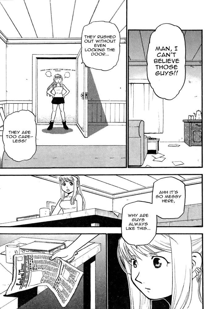 Full Metal Alchemist 36 4