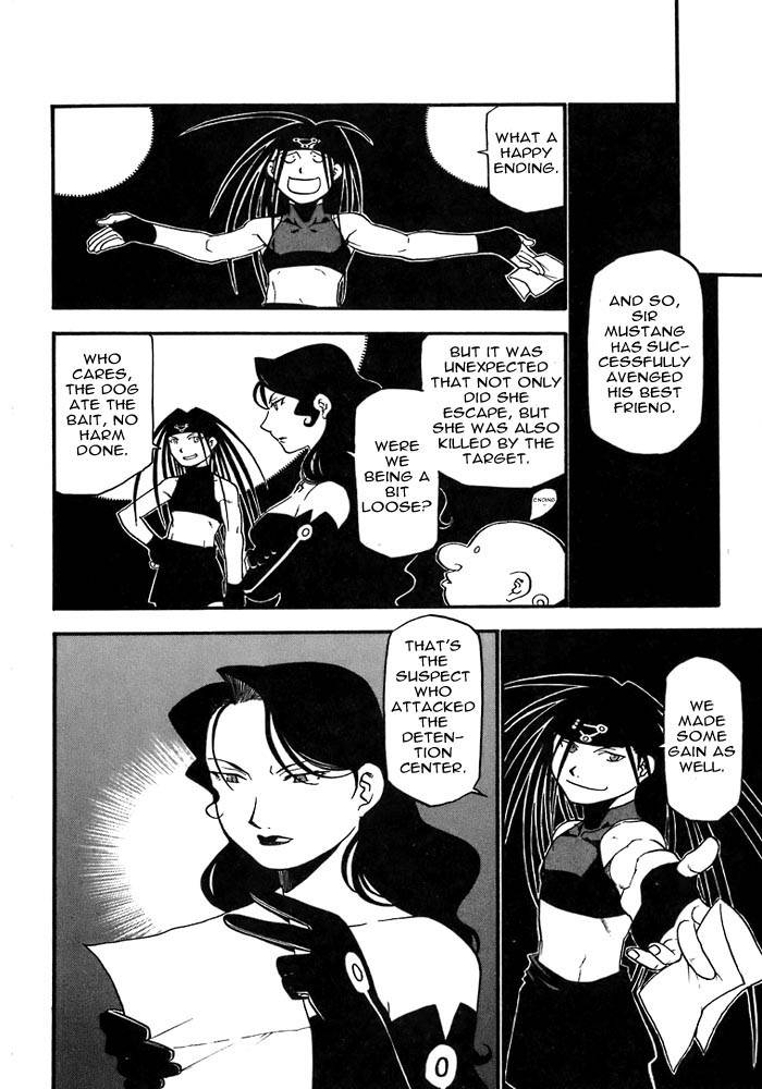 Full Metal Alchemist 36 41