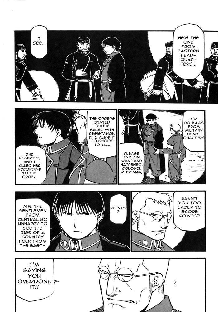 Full Metal Alchemist 36 9