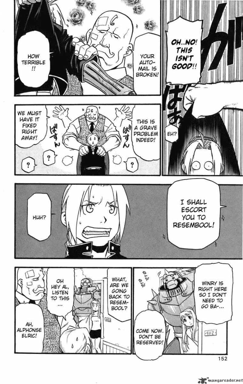 Full Metal Alchemist 37 11