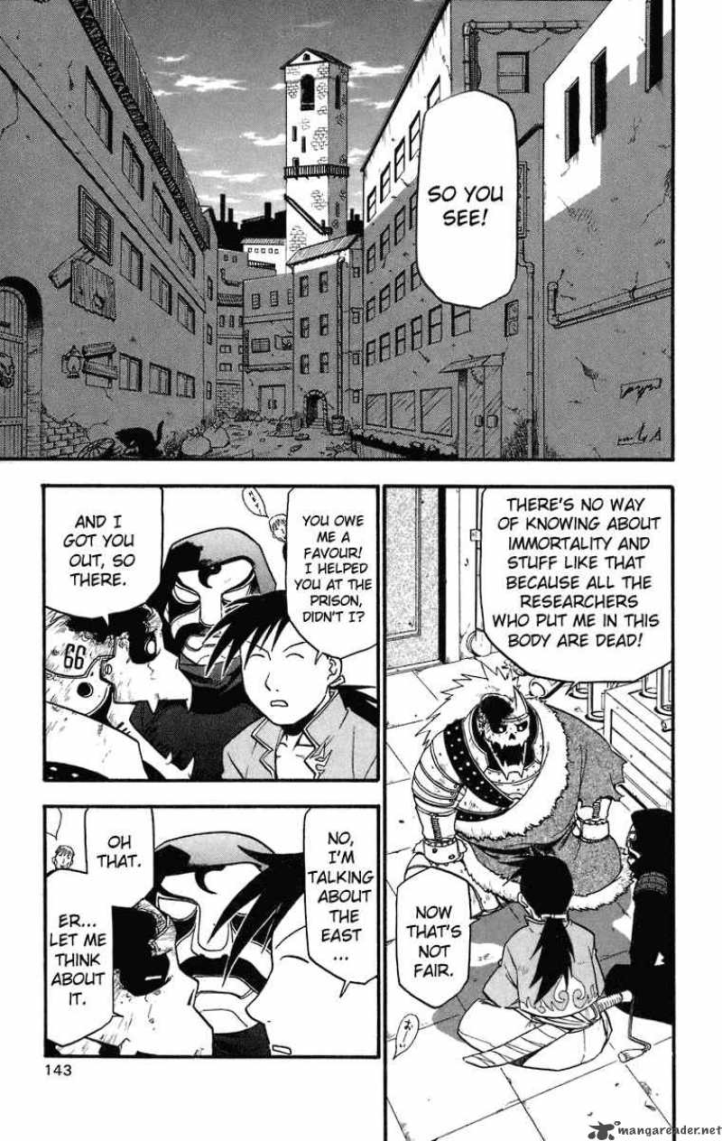 Full Metal Alchemist 37 2