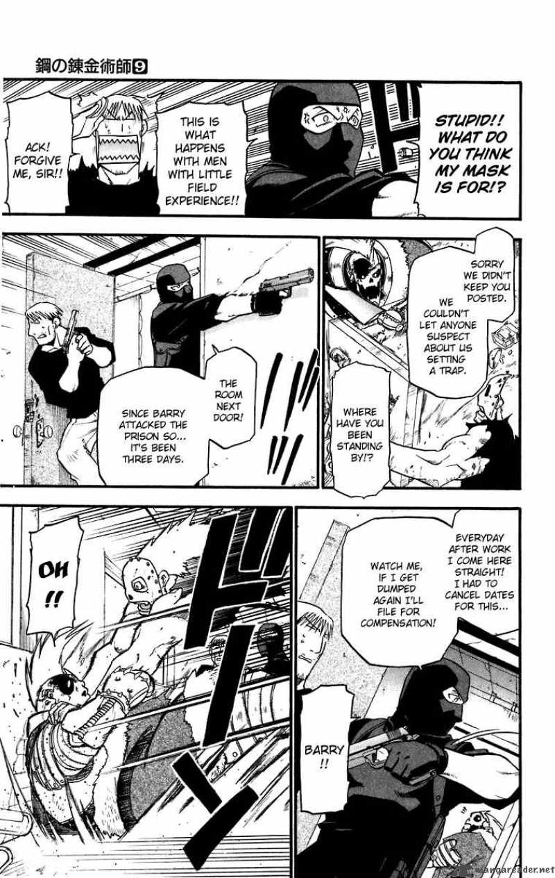Full Metal Alchemist 37 22