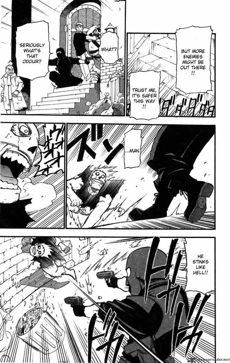 Full Metal Alchemist 37 24