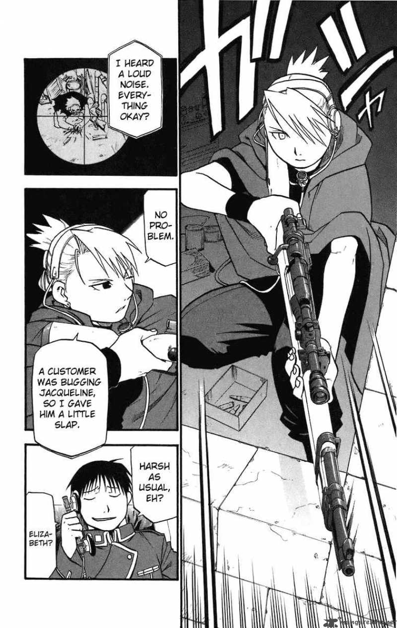 Full Metal Alchemist 37 27