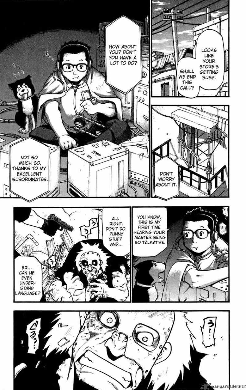 Full Metal Alchemist 37 28