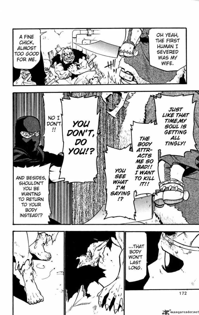 Full Metal Alchemist 37 31