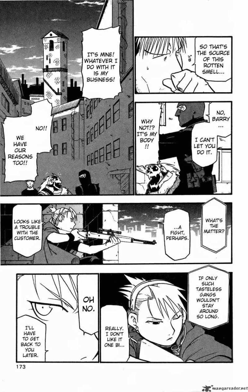 Full Metal Alchemist 37 32