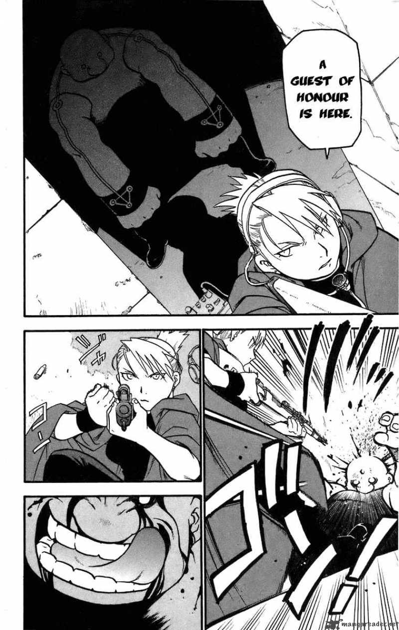 Full Metal Alchemist 37 33
