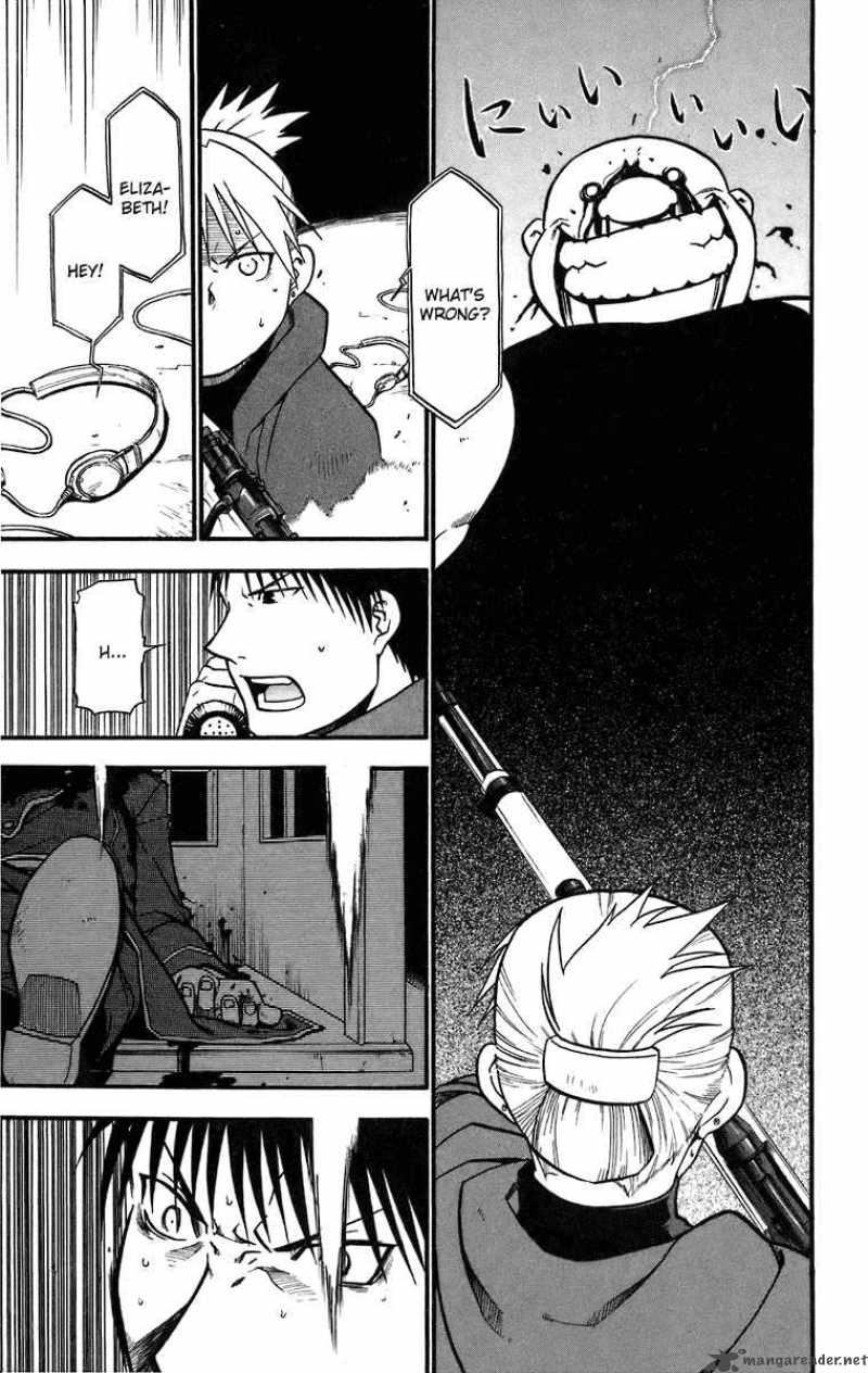 Full Metal Alchemist 37 34