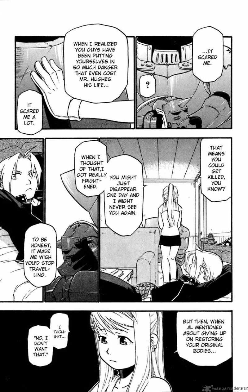 Full Metal Alchemist 37 8