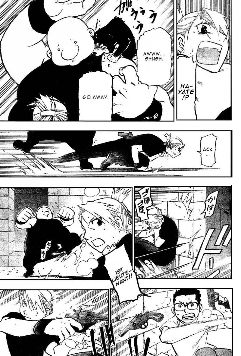 Full Metal Alchemist 38 10
